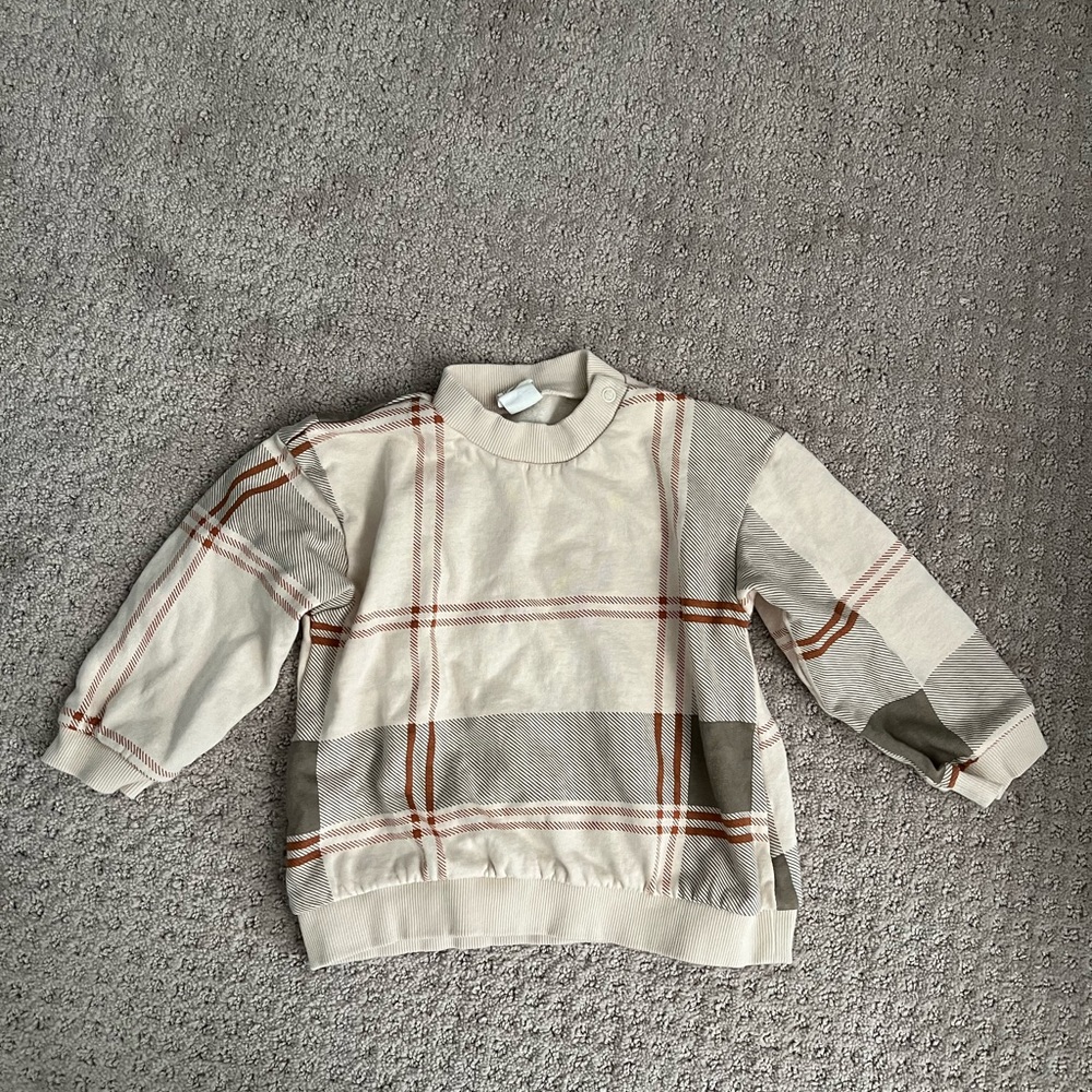 H&M Toddler Boy Sweatshirt